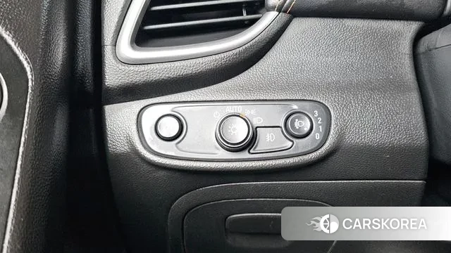 Chevrolet (GM Daewoo) The New Trax 2018 Белый из Кореи, фото 6