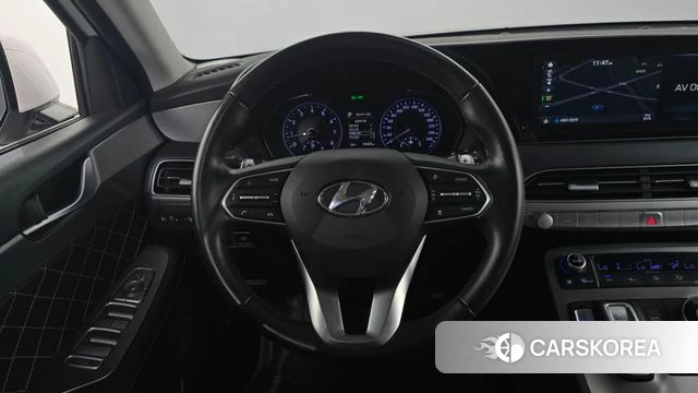 Hyundai Palisade 2019 Белый из Кореи, фото 6