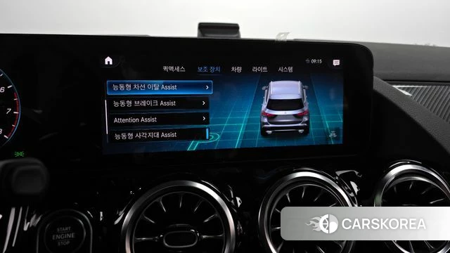 Mercedes-Benz GLA - Class H247 2023 Черный из Кореи, фото 6