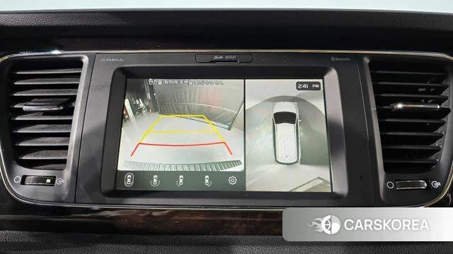 Kia The New Carnival 2018 Белый из Кореи, фото 6