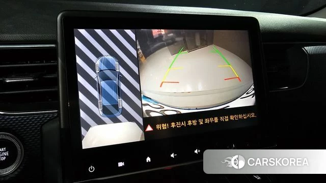 Renault Korea (Samsung) XM3 2021 Серый из Кореи, фото 6