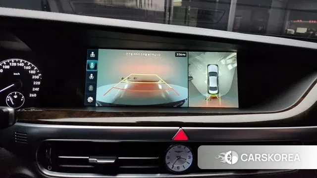 Genesis G90 2019 Черный из Кореи, фото 6