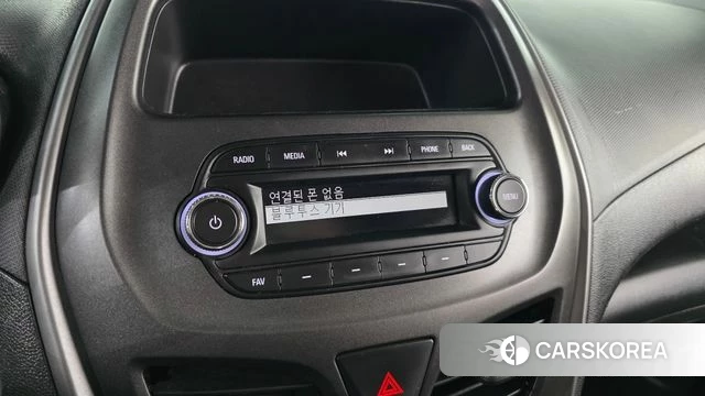 Chevrolet (GM Daewoo) The New Spark 2019 Белый из Кореи, фото 6