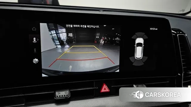 Kia Sportage 5th Generation 2022 Белый из Кореи, фото 6