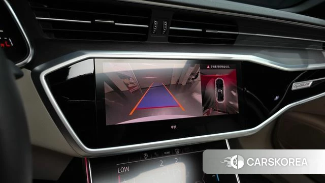 Audi A6 (C8) 2025 Белый из Кореи, фото 6