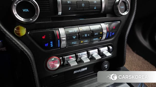 Ford Mustang 2018 Белый из Кореи, фото 6