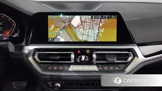 BMW 3 Series (G20) 2022 Белый из Кореи, фото 6