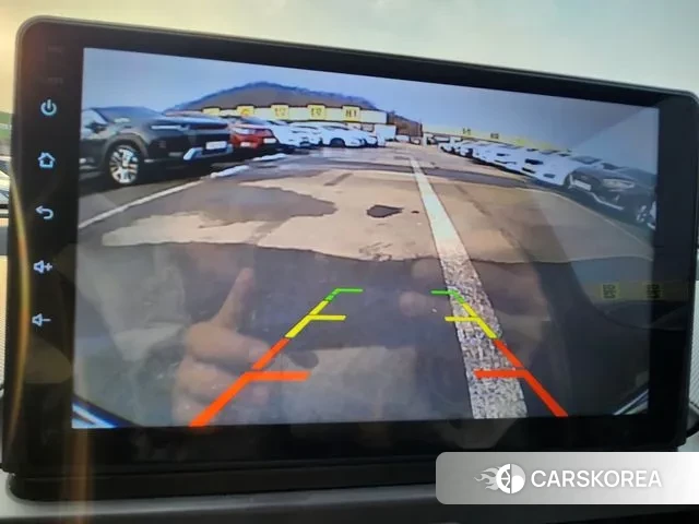 Hyundai Casper 2021 Светло-зеленый из Кореи, фото 6