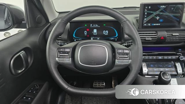 Hyundai Casper 2022 Серый из Кореи, фото 6
