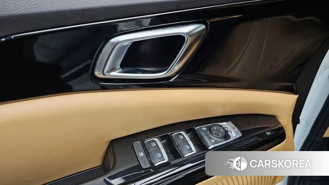 Kia Carnival 4th generation 2022 Белый из Кореи, фото 6