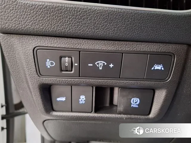 Hyundai Sonata (DN8) 2021 Белый из Кореи, фото 6