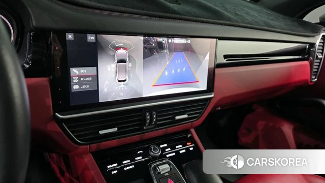 Porsche Cayenne (PO536) 2020 Белый из Кореи, фото 6