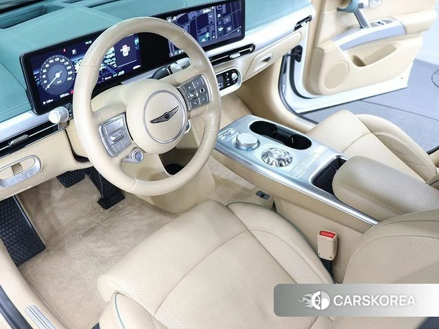 Genesis GV60 id 3982121 из Кореи 6