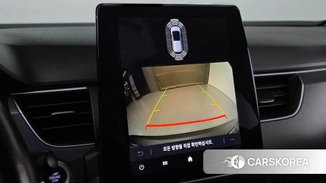 Renault Korea (Samsung) XM3 2021 Серый из Кореи, фото 6