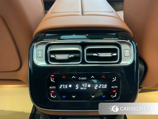 Mercedes-Benz S-class 2023 Черный из Китая, фото 6