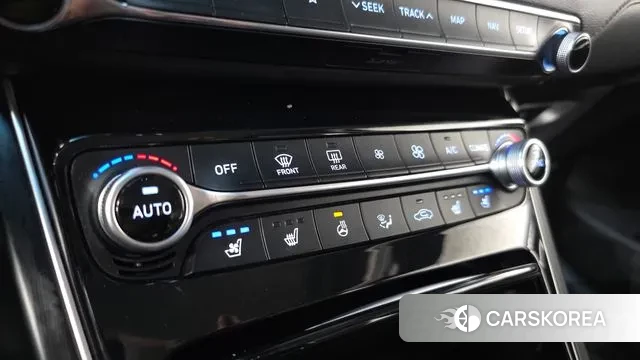 Hyundai Grandeur IG 2018 Серый из Кореи, фото 6