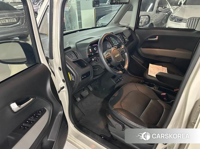 Kia The New Kia Ray 2022 Жемчужный цвет из Кореи, фото 6