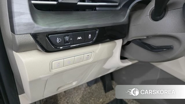 Kia Carnival 4th generation 2021 Черный из Кореи, фото 6