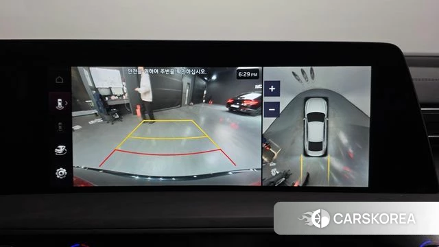 Kia K8 2022 Черный из Кореи, фото 6