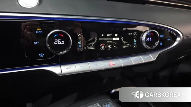 Genesis GV70 2021 Черный из Кореи, фото 6