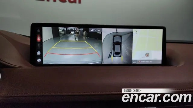 Genesis G80 (RG3) 2020 Серебряный из Кореи, фото 6