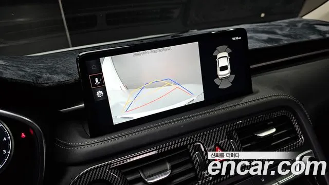 Genesis The New G70 id 2407671 из Кореи 6