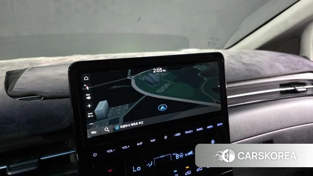Hyundai Staria 2021 Синий из Кореи, фото 6