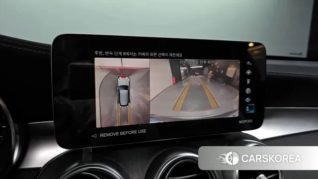 Mercedes-Benz GLC-Class X253 2022 Серый из Кореи, фото 6