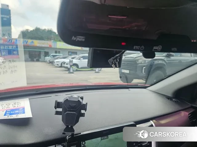 Kia Stonic 2018 Красный из Кореи, фото 6