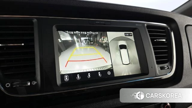 Kia The New Carnival 2019 Черный из Кореи, фото 6