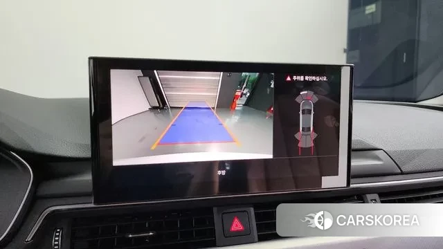 Audi A4 (B9) 2023 Белый из Кореи, фото 6