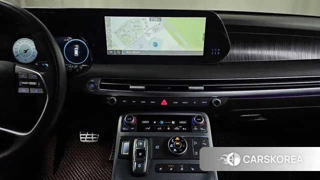 Hyundai The New Palisade 2022 Белый из Кореи, фото 6