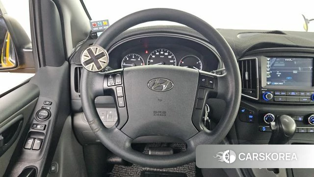 Hyundai The New Grand Starex 2019 Желтый из Кореи, фото 6