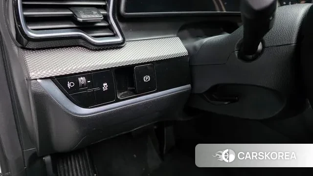 Kia Sportage 5th Generation 2022 Белый из Кореи, фото 6