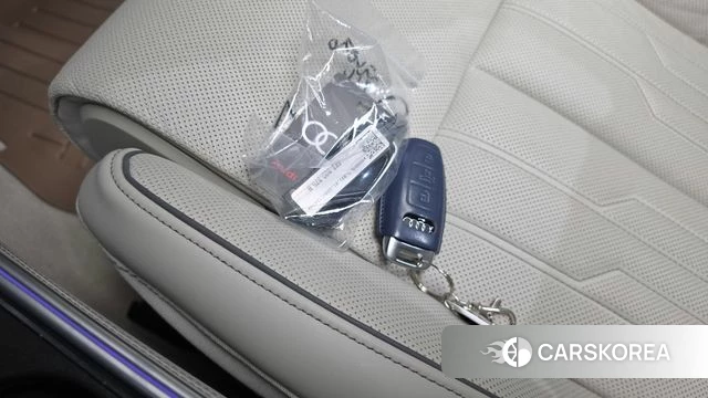 Audi A7 (4K) 2022 Черный из Кореи, фото 6