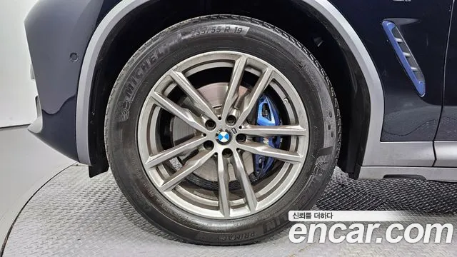 BMW X4 (G02) id 2690132 из Кореи 6