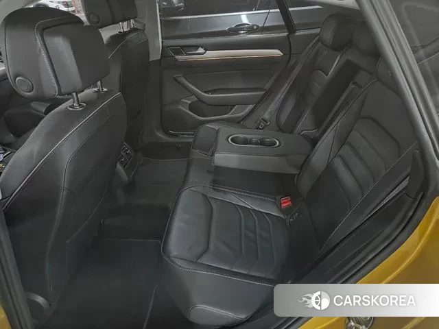 Volkswagen Arteon 2019 Желтый из Кореи, фото 6