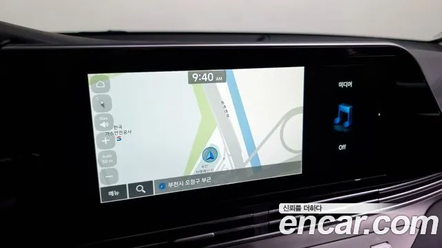 Hyundai The New Grandeur IG id 2708929 из Кореи 6