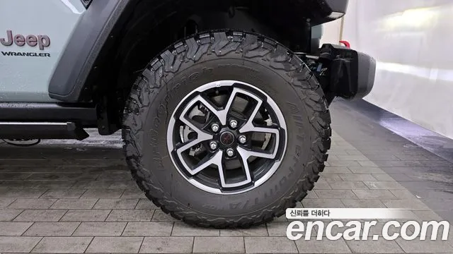 Jeep Wrangler (JL) id 2620818 из Кореи 6