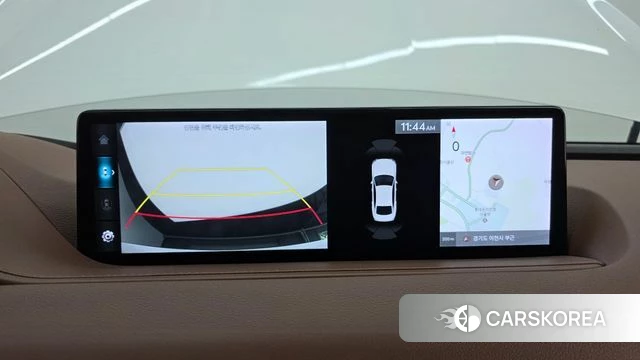 Genesis G80 (RG3) 2022 Белый из Кореи, фото 6