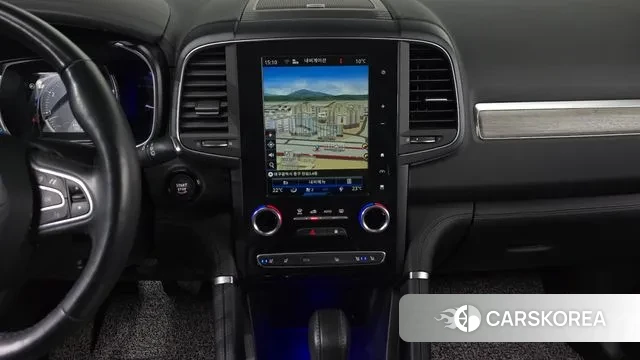 Renault Korea (Samsung) The New QM6 2022 Серый из Кореи, фото 6