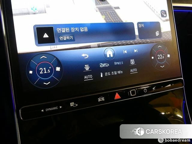 Mercedes-Benz S-Class W223 2021 Серый из Кореи, фото 6