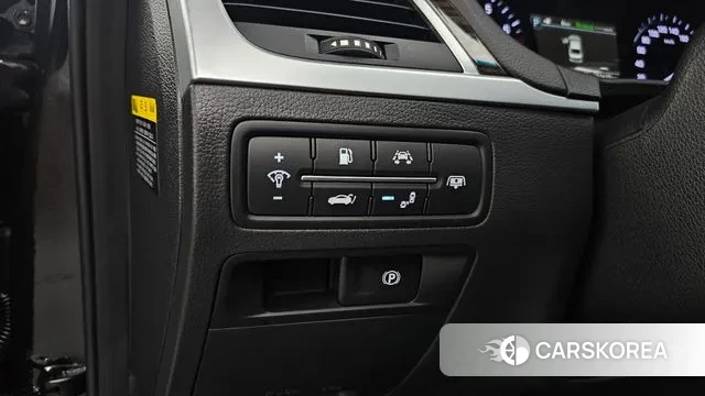 Genesis G80 2019 Черный из Кореи, фото 6