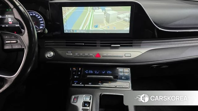 Hyundai The New Grandeur IG 2020 Черный из Кореи, фото 6