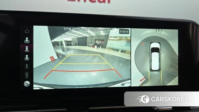 Kia Carnival 4th generation 2022 Синий из Кореи, фото 6