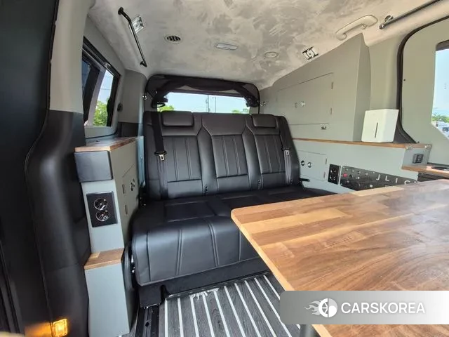 Hyundai Staria 2025 Черный из Кореи, фото 6