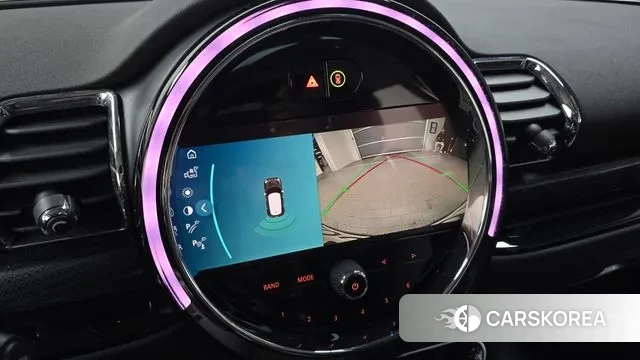 Mini Cooper D Clubman 2021 Жемчужный цвет из Кореи, фото 6