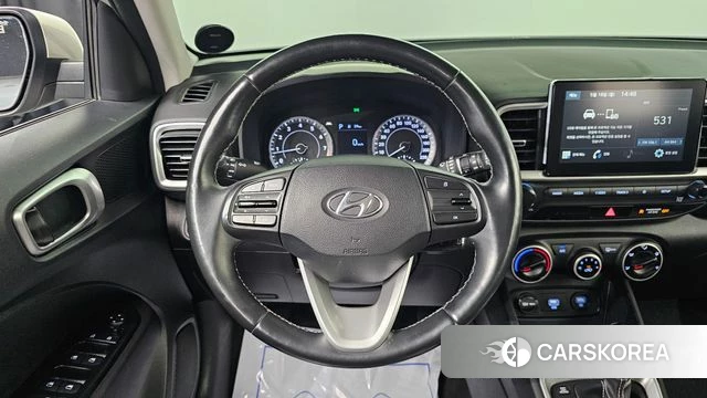 Hyundai Venue id 4338972 из Кореи 6