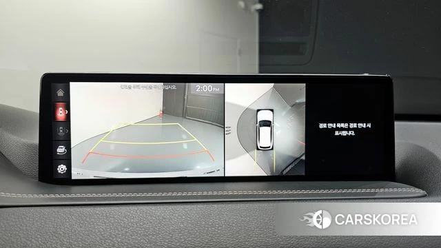 Genesis GV80 2021 Белый из Кореи, фото 6