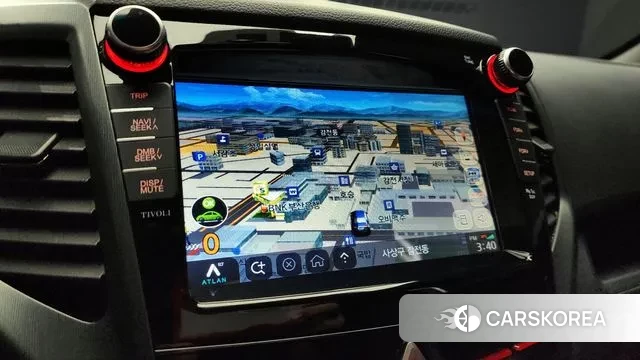 Ssangyong Tivoli Armor 2018 Белый из Кореи, фото 6